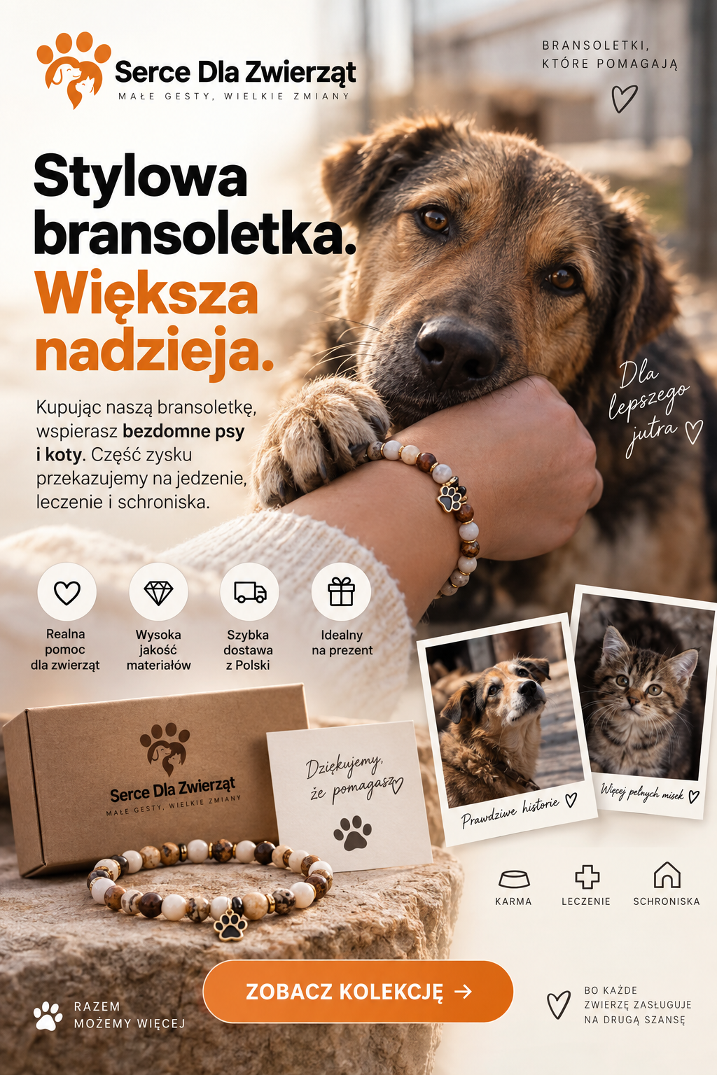 Fioletowa Łapka